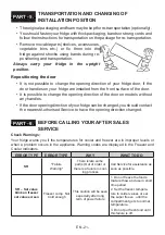 Предварительный просмотр 22 страницы Schaub Lorenz SLUS435X3E User Manual