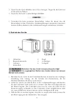 Preview for 6 page of Schaub Lorenz T 2.1 Instruction Manual