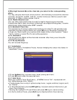 Preview for 14 page of Schaub Lorenz TNT-1516MPEG2 User Manual