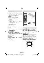 Preview for 4 page of SchaubLorenz 22LE5101 Instruction Manual