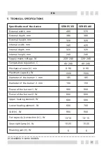 Предварительный просмотр 41 страницы SchaubLorenz 35l Series Operation Manual