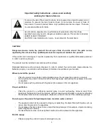 Предварительный просмотр 2 страницы SchaubLorenz BB-29193 User Manual