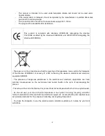 Предварительный просмотр 3 страницы SchaubLorenz BB-29193 User Manual