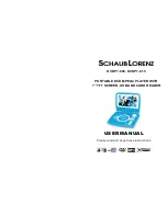 SchaubLorenz DVDP7-908 User Manual preview