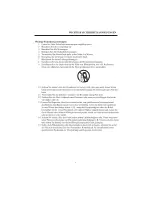 Предварительный просмотр 3 страницы SchaubLorenz LT42-20312 Instruction Manual