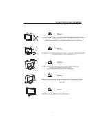 Предварительный просмотр 5 страницы SchaubLorenz LT42-20312 Instruction Manual