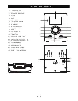 Preview for 5 page of SchaubLorenz MCCD-2616 User Manual