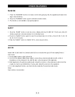 Preview for 11 page of SchaubLorenz MCCD-2616 User Manual