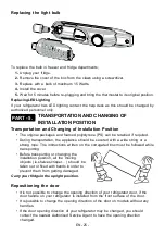 Предварительный просмотр 27 страницы SchaubLorenz SLU S230W3M Instruction Booklet