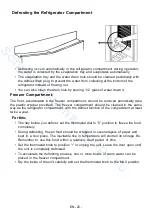 Preview for 27 page of SchaubLorenz SLUS256W3M Instruction Booklet