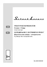 SchaubLorenz SLUS435X3M User Manual preview