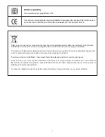 Preview for 3 page of SchaubLorenz TE-3818 User Manual