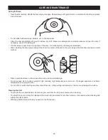 Preview for 40 page of SchaubLorenz TE-3818 User Manual