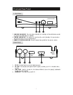 Preview for 7 page of SchaubLorenz TNT-2722MPEG4 User Manual