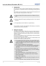 Предварительный просмотр 2 страницы Schaudt 911.417 Instruction Manual