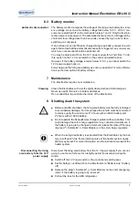 Предварительный просмотр 7 страницы Schaudt 911.417 Instruction Manual