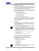 Preview for 3 page of Schaudt Booster WA 121545 Operating Instructions Manual