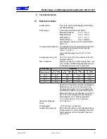 Preview for 5 page of Schaudt Booster WA 121545 Operating Instructions Manual