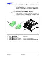 Preview for 9 page of Schaudt Booster WA 121545 Operating Instructions Manual