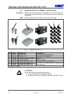 Preview for 10 page of Schaudt Booster WA 121545 Operating Instructions Manual