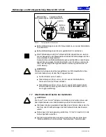 Preview for 16 page of Schaudt Booster WA 121545 Operating Instructions Manual