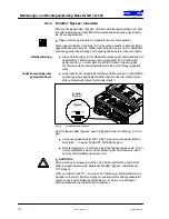 Preview for 22 page of Schaudt Booster WA 121545 Operating Instructions Manual