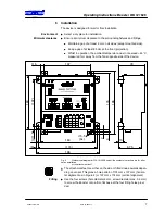 Preview for 33 page of Schaudt Booster WA 121545 Operating Instructions Manual