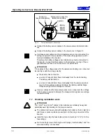 Preview for 42 page of Schaudt Booster WA 121545 Operating Instructions Manual