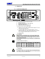 Preview for 43 page of Schaudt Booster WA 121545 Operating Instructions Manual