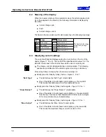 Preview for 44 page of Schaudt Booster WA 121545 Operating Instructions Manual