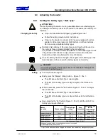 Preview for 45 page of Schaudt Booster WA 121545 Operating Instructions Manual