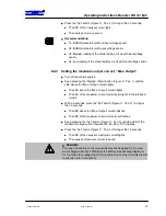 Preview for 47 page of Schaudt Booster WA 121545 Operating Instructions Manual