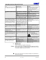 Preview for 50 page of Schaudt Booster WA 121545 Operating Instructions Manual