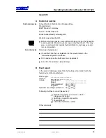 Preview for 51 page of Schaudt Booster WA 121545 Operating Instructions Manual