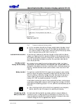 Preview for 9 page of Schaudt CSV 416 Operating Instructions Manual