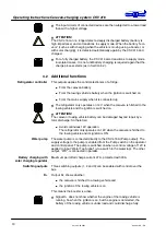 Preview for 10 page of Schaudt CSV 416 Operating Instructions Manual