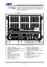 Preview for 11 page of Schaudt CSV 416 Operating Instructions Manual