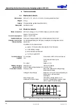 Preview for 14 page of Schaudt CSV 416 Operating Instructions Manual