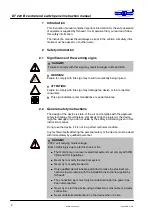 Предварительный просмотр 2 страницы Schaudt DT 220 B Instruction Manual