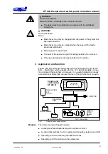 Предварительный просмотр 3 страницы Schaudt DT 220 B Instruction Manual