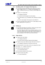 Предварительный просмотр 11 страницы Schaudt DT 220 B Instruction Manual