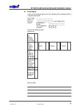 Предварительный просмотр 29 страницы Schaudt DT 220 B Instruction Manual