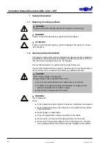 Preview for 2 page of Schaudt EBL 226 C +OVP Instruction Manual