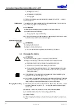 Preview for 4 page of Schaudt EBL 226 C +OVP Instruction Manual