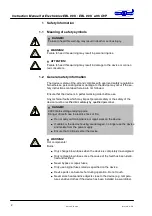 Preview for 2 page of Schaudt Electrobloc EBL 99 K Series Instruction Manual