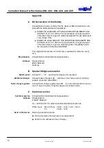 Preview for 10 page of Schaudt Electrobloc EBL 99 K Series Instruction Manual