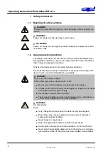 Предварительный просмотр 2 страницы Schaudt Electroblock EBL 211 Operating Instructions Manual