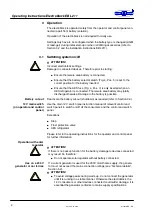 Предварительный просмотр 4 страницы Schaudt Electroblock EBL 211 Operating Instructions Manual