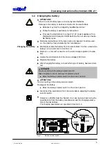 Предварительный просмотр 5 страницы Schaudt Electroblock EBL 211 Operating Instructions Manual