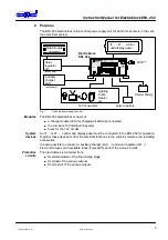 Предварительный просмотр 3 страницы Schaudt Electroblock EBL 252 Instruction Manual